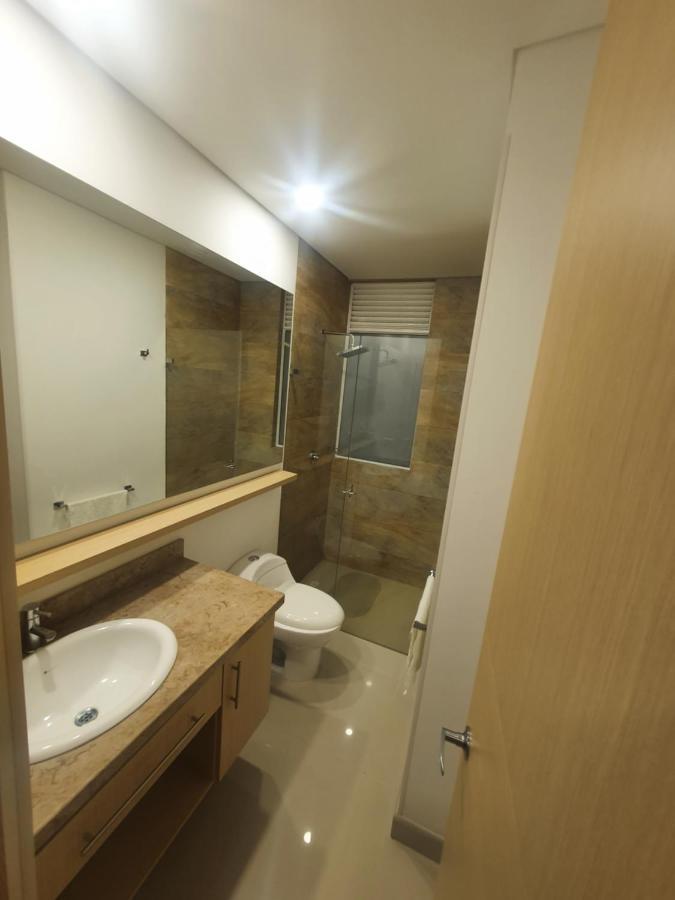 Edificio Reserva Del Mar, Apartamentos 1618, 1614 Y 1714 Santa Marta  Exterior photo