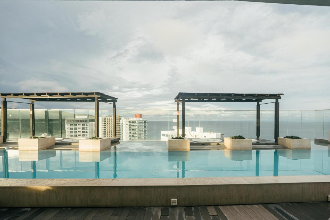 Edificio Reserva Del Mar, Apartamentos 1618, 1614 Y 1714 Santa Marta  Exterior photo