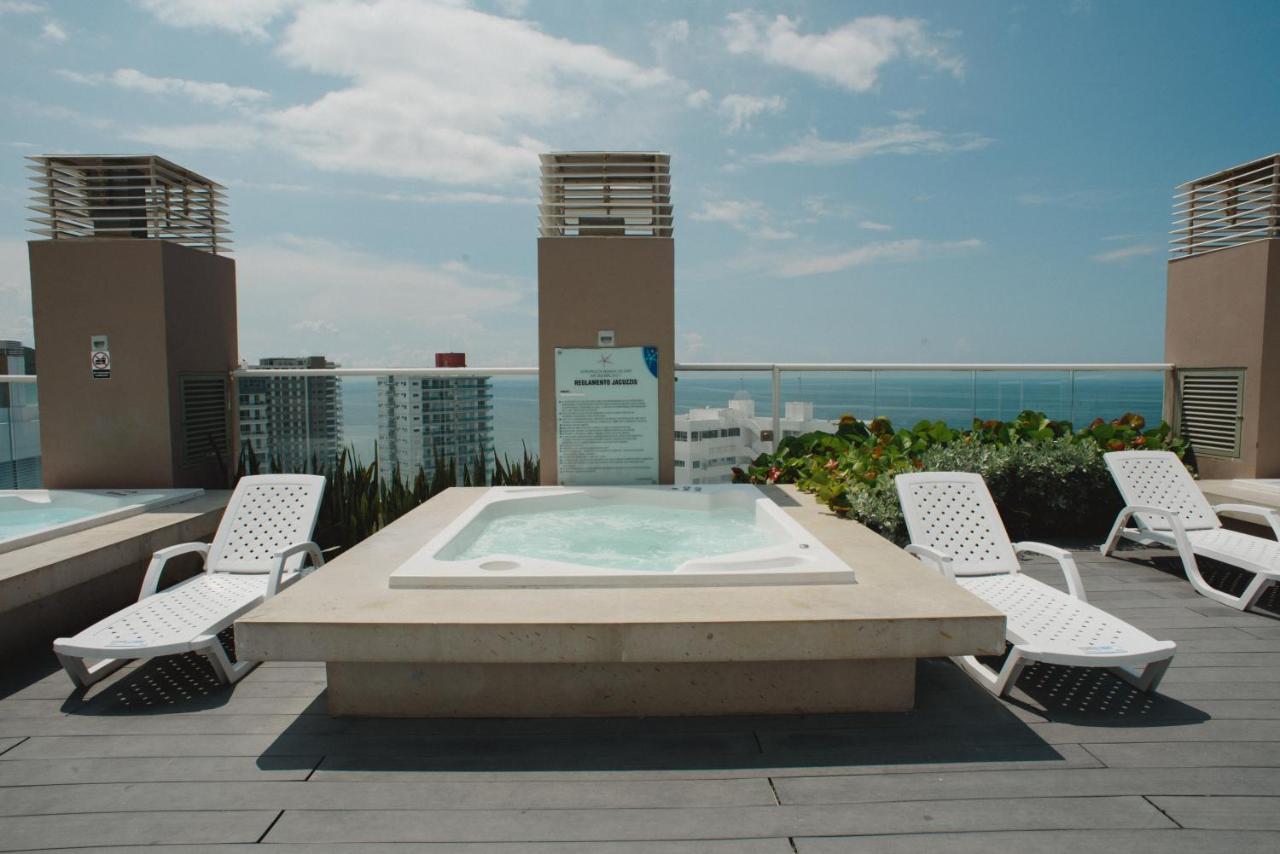 Edificio Reserva Del Mar, Apartamentos 1618, 1614 Y 1714 Santa Marta  Exterior photo