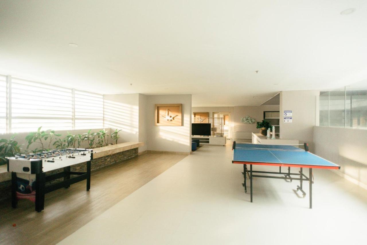 Edificio Reserva Del Mar, Apartamentos 1618, 1614 Y 1714 Santa Marta  Exterior photo