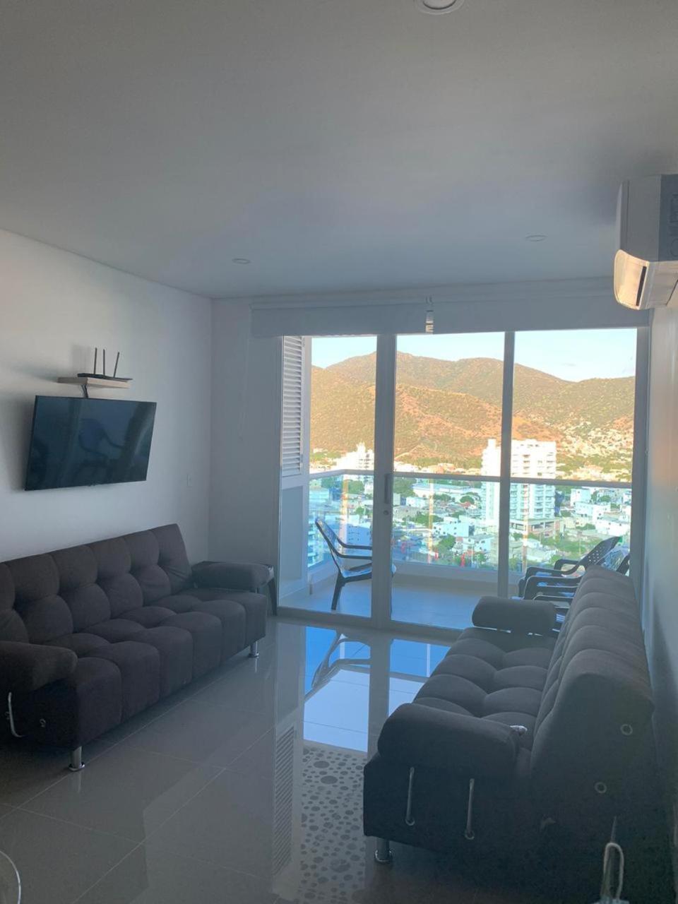 Edificio Reserva Del Mar, Apartamentos 1618, 1614 Y 1714 Santa Marta  Room photo